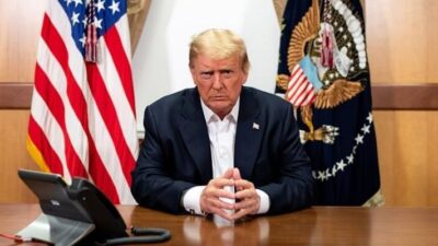 Trump Ingin Lihat Gencatan Senjata Permanen di Ukraina