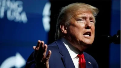 Trump: Tekanan Finansial Eropa ke China Bisa Akhiri Perang Rusia–Ukraina