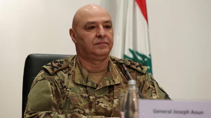 Militer Lebanon Diperintah Presiden Aoun Balas Tiap Serangan Israel dari Selatan