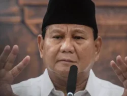 Prabowo: Terima Kasih Pak Jokowi Sudah Bentuk Badan Gizi Nasional