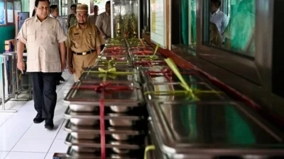 Selama Ramdan, Program MBG Tetap Berjalan
