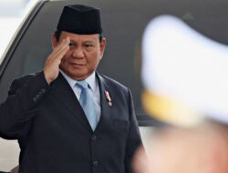 Terpilih Lagi Jadi Ketum Gerindra, Prabowo Siap Maju di Pilpres 2029