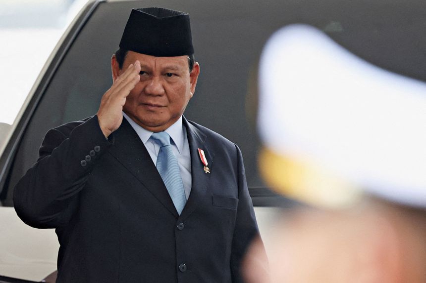 Terpilih Lagi Jadi Ketum Gerindra, Prabowo Siap Maju di Pilpres 2029