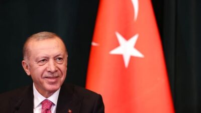 Presiden Turki Nyatakan ke Volodymyr Zelenskyy Adakan Pembicaraan Tingkat Pimpinan Rusia dan Ukraina