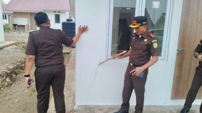 Kajati: Proyek Kementerian PUPR di NTT Terindikasi Korupsi