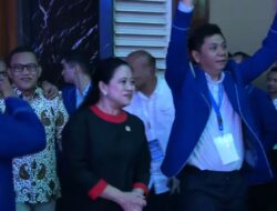 Disampaikan Lewat Puan, Megawati: PDIP Akan Jalin Silaturahmi dengan Partai Demokrat