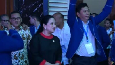 Disampaikan Lewat Puan, Megawati: PDIP Akan Jalin Silaturahmi dengan Partai Demokrat
