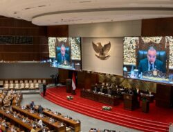 Rapat Paripurna Hari Ini Sahkan RUU Haji Jadi UU