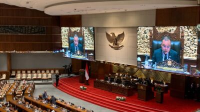 Rapat Paripurna Hari Ini Sahkan RUU Haji Jadi UU