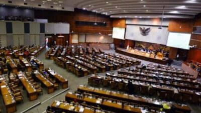 DPR Sahkan Revisi UU BUMN, 84 Pasal Diubah