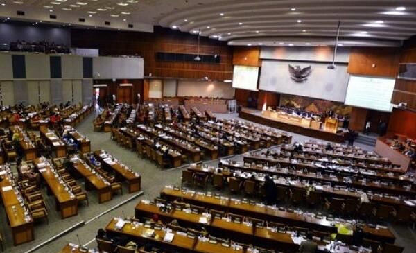 RUU KUHAP Disepakati Jadi Usul Inisiatif DPR