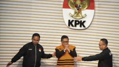 Penyidikan Dua Kasus Korupsi Hasto Dilakukan Secara Simultan