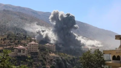 Militer Israel Terus Langgar Gencatan Senjata di Lebanon dengan Dalih Hizbullah Manfaatkan Situasi untuk Masukkan Senjata