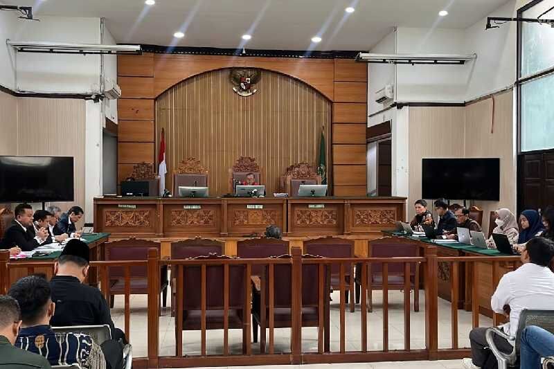 Gugatan Praperadilan Status Tersangka Hasto oleh KPK Diputus Hari Ini