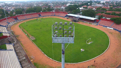 Terungkap Penyebab Padamnya Lampu Saat Pertandingan Persik Melawan Persis Solo di Stadion Brawijaya Kediri