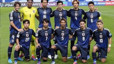 KUALIFIKASI PIALA DUNIA 2026 — Jika Menang Lawan Bahrain, Jepang Jadi Tim Pertama yang Lolos ke Putaran Final