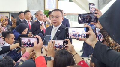 Siap Dibawa ke Paripurna, Dasco: Revisi UU BUMN Upaya Pemerataan Kesejahteraan