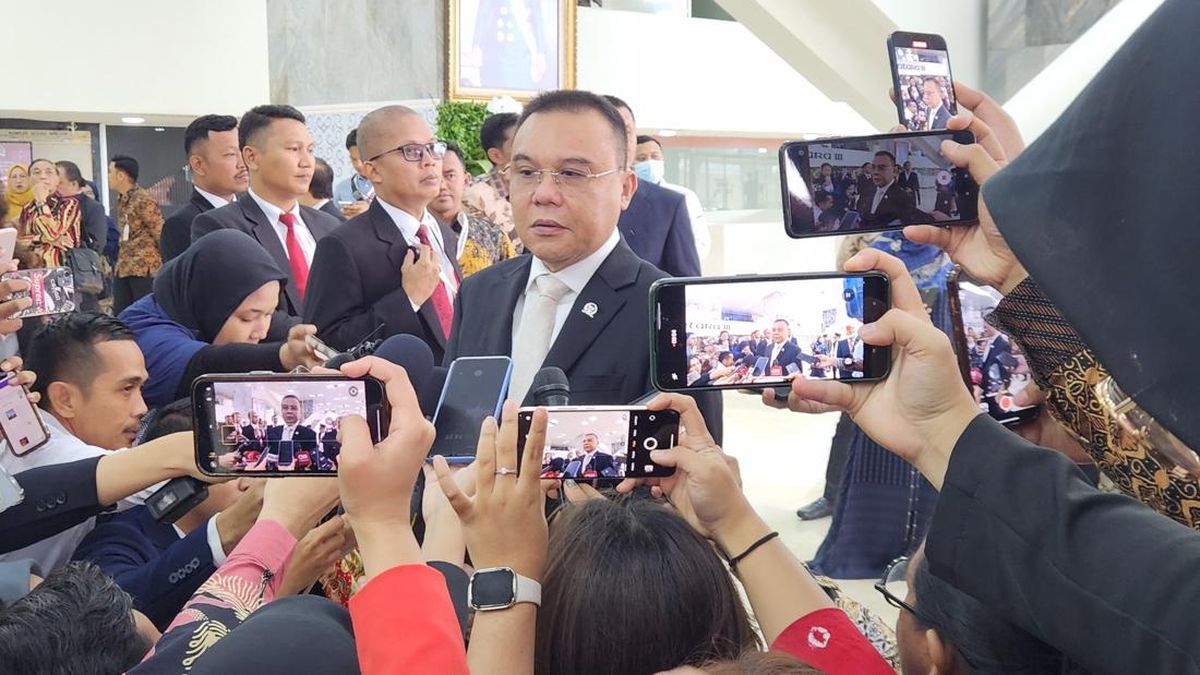 DPR: OPM yang Coba Ganggu Program MBG Harus Ditindak Tegas
