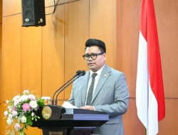 Abcandra Muhammad Akbar Tak Laporkan Penyebar Rekaman Suara Soal Indikasi Suap Pemilihan Pimpinan MPR