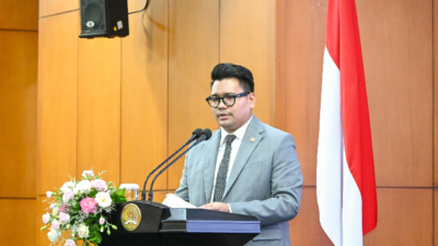 MPR Tegaskan Pentingnya Negara Dukung Sektor Pendidikan