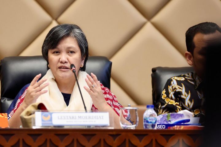 Lestari Moerdijat: Mudik Lebaran 2026 Jadi Momentum Perkuat Toleransi Bangsa