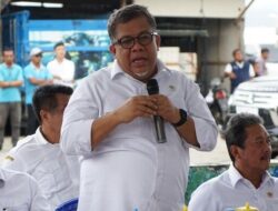 Tinjau Pulau Bungin, Fahri Hamzah: Presiden Ingin Pesisir Jadi Wajah Terindah Indonesia