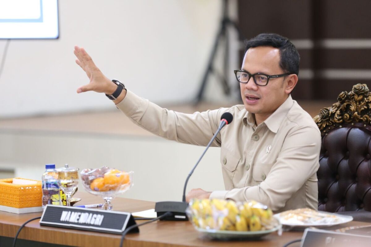 Kemendagri: Retret Kepala Daerah Gelombang II Diikuti 87 Pasangan