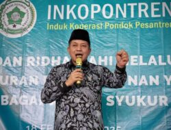 Wamenkop Ajak Inkopontren Besarkan Ponpes dan Badan Usaha Lewat Koperasi