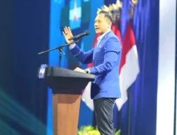 AHY Ajak Generasi Muda Jadi Pelopor Politik yang Rasional