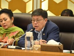 Soroti Potensi El Nino 2026, DPR Minta BNPB Satukan Data Ancaman Lintas Daerah
