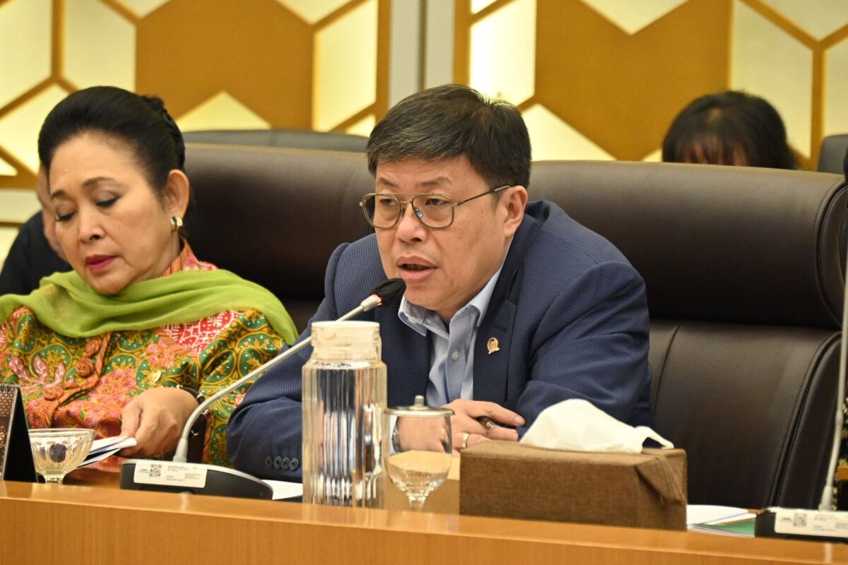 Soroti Potensi El Nino 2026, DPR Minta BNPB Satukan Data Ancaman Lintas Daerah