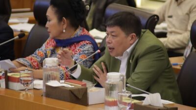 Komisi IV DPR Desak Pemerintah Cairkan Tambahan Anggaran Kehutanan Rp8,4 Triliun untuk Pemulihan Pascabencana