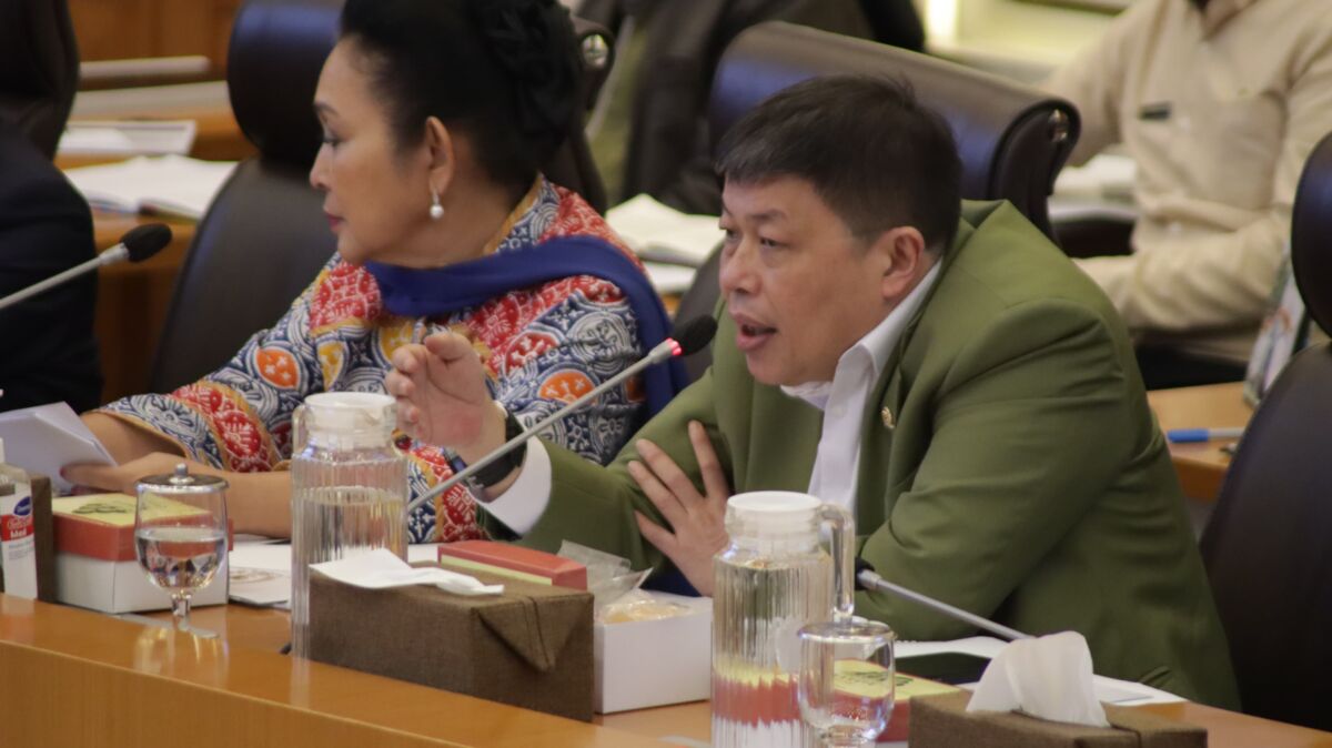 HET Beras Medium Naik, DPR Ingatkan Potensi Kekacauan di Pasar
