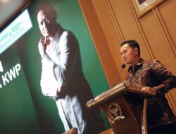 Peduli Transformasi BUMN, KWP dan DPR RI Gelar Seminar Nasional