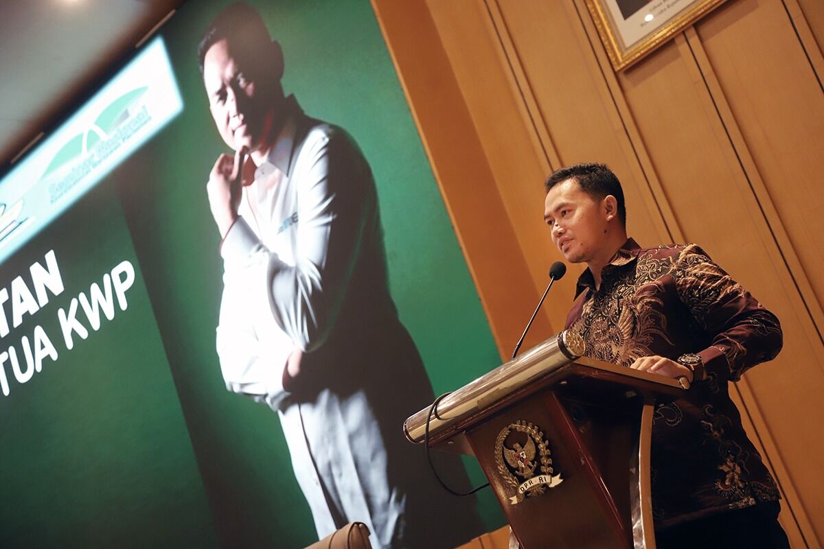 Peduli Transformasi BUMN, KWP dan DPR RI Gelar Seminar Nasional