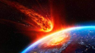 Ilmuwan: Sejumlah Negara Terancam Hantaman Asteroid di 2032