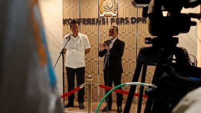 Menkum Supratman: RUU Minerba yang Diketok Hapus Pemberian Konsesi untuk Perguruan Tinggi