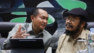 DPR RI Kejar Penyelesaian RUU EBT, Indonesia Siap Pimpin Transisi Energi di ASEAN