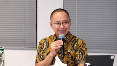Wakil Ketua MPR dari Fraksi PAN Eddy Soeparno
