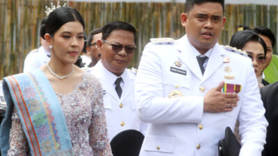 Bobby Nasution Akan Dipanggil Penyidik KPK Soal Korupsi Pembangunan Jalan