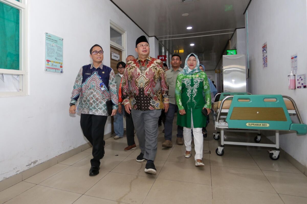 Sambut Program Cek Kesehatan Gratis, Cucun: Sangat Bermanfaat Bagi Rakyat