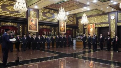 Sjafrie Sjamsoeddin Angkat Deddy Corbuzier Jadi Stafsus Kemnhan