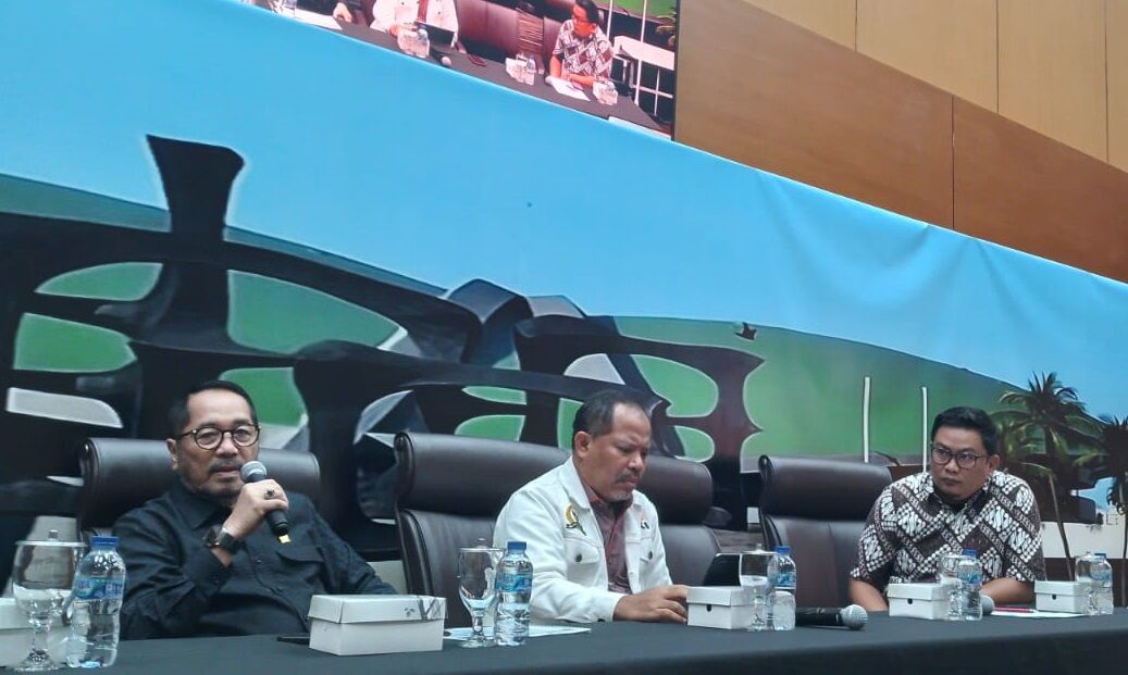 Didorong Setara Jadi Kementerian, Komisi IV: Bulog Pegang Peran Vital sebagai Buffer Stok Nasional Pangan