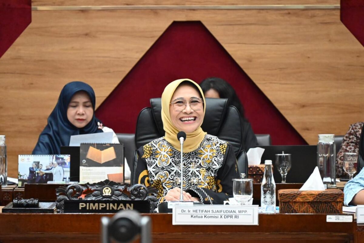 Respons Soal Sanksi, Ketua Komisi X DPR Minta Kemenpora dan KOI Dialog dengan IOC