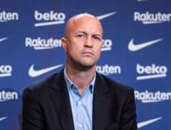 PSSI Resmi Tunjuk Jordi Cruyff Jadu Technical Advisor Tim Nasional Indonesia