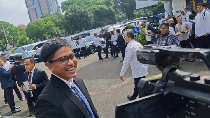Kaesang Bantah Masuk dalam Struktur Danantara