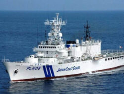 Jepang dan Filipina Sepakat Tingkatkan Kolaborasi Pasukan Pertahanan Hadapi Cina