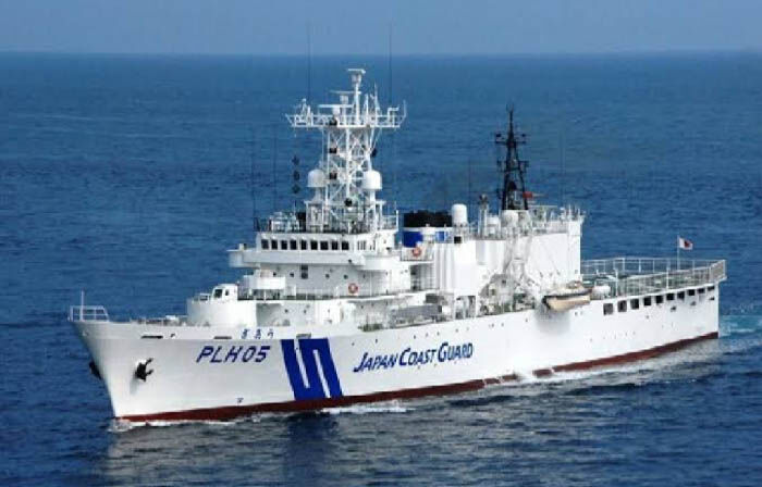 Hibah Kapal Patroli dari Pemerintah Jepang Bukan Transaksional