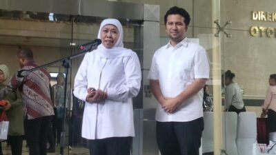 Khofifah: NKRI Ini Satu Barisan