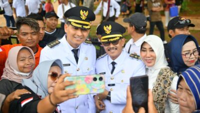 Kemendagri Tentukan Nasib Bupati Indramayu Lucky Hakim yang ke Luar Negeri Tanpa Izin, 14 Hari Mendatang